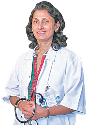 Dr Shilpa Sinha.