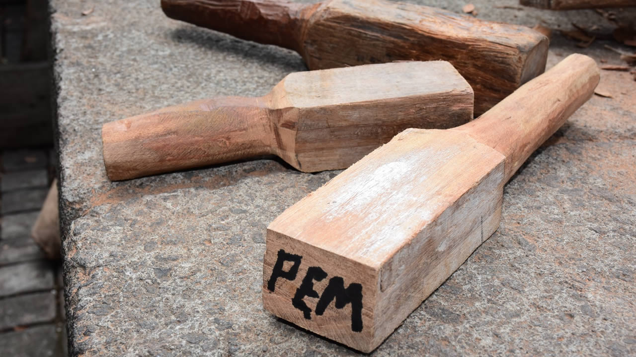 Pem: A heart that beats for wood