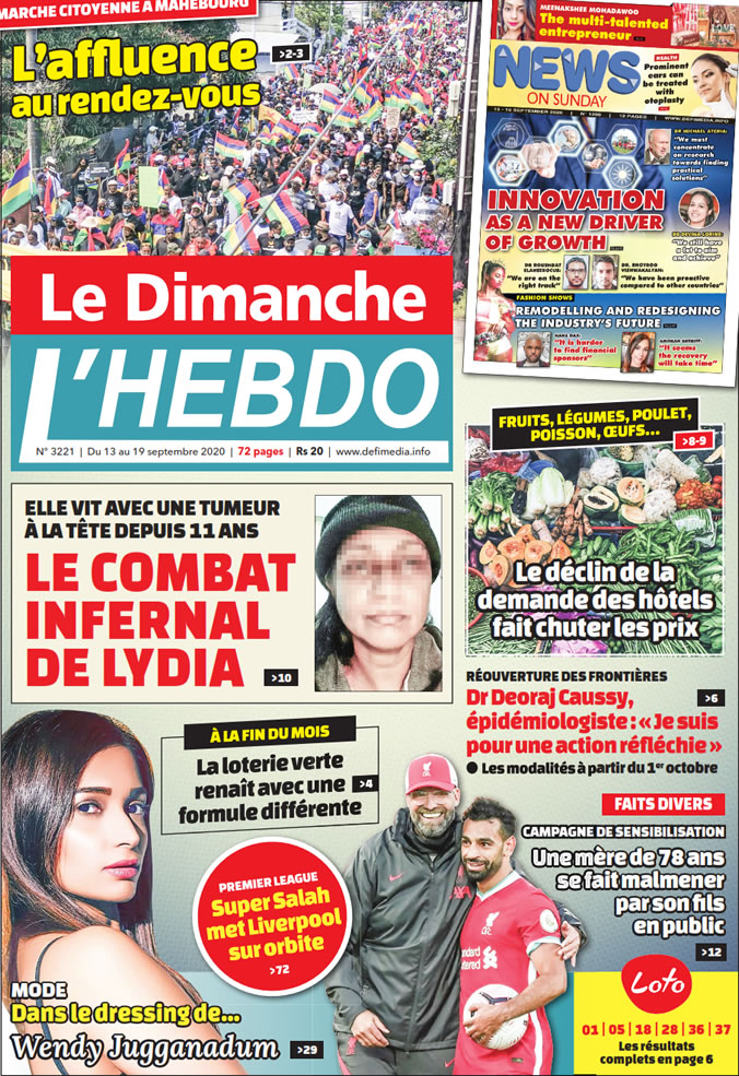 Le Dimanche/L'Hebdo