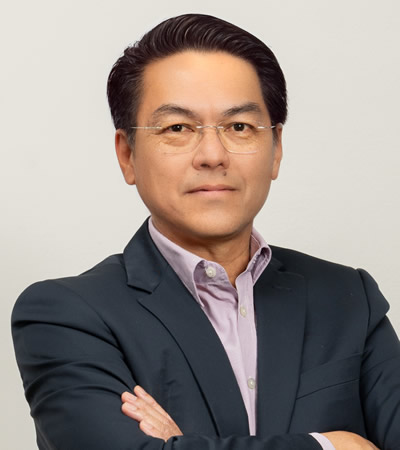 Brian Ah-Chuen, directeur exécutif d’ABC Banking Corporation.