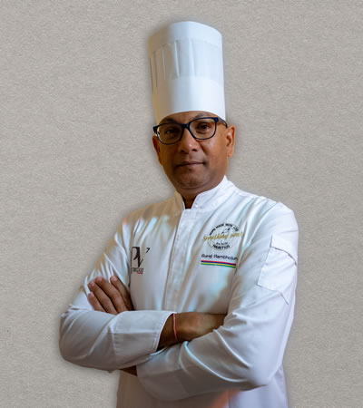 Suraj Rambhojun est l’initiateur de « Something Sweet Mauritius ».