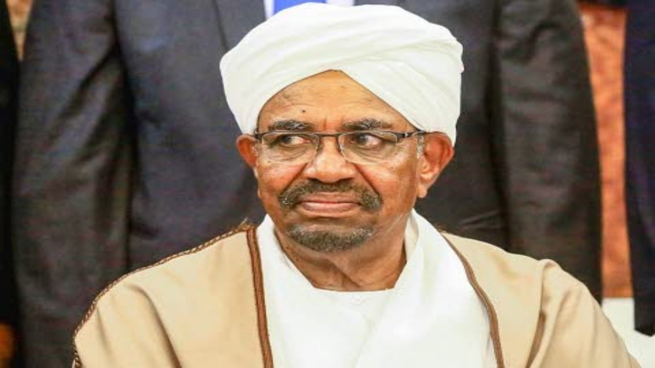 président déchu, Omar el-Béchir
