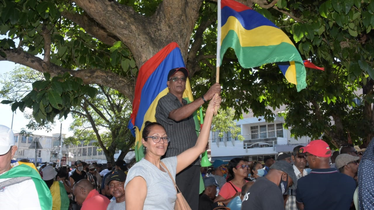 Ces Mauriciens qui veulent être fiers de leur pays