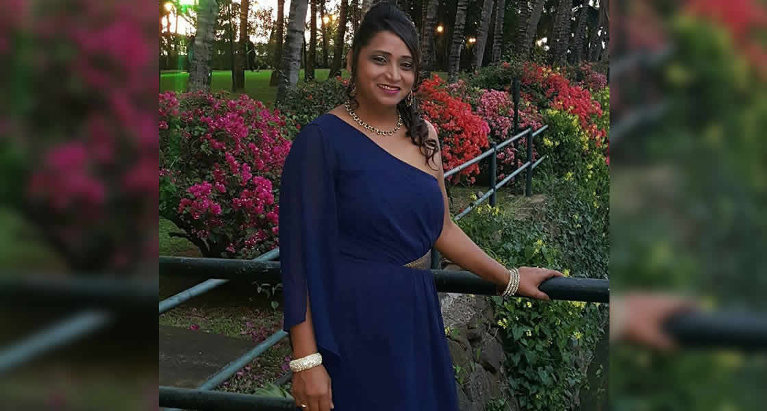 Rekha Madhoo était loin de se douter qu’un simple petit geste de sa part allait lui rendre célèbre.