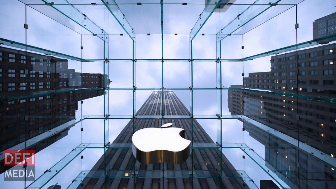 USA : l'App Store d'Apple visé par une plainte antitrust - Le Defi Media Group