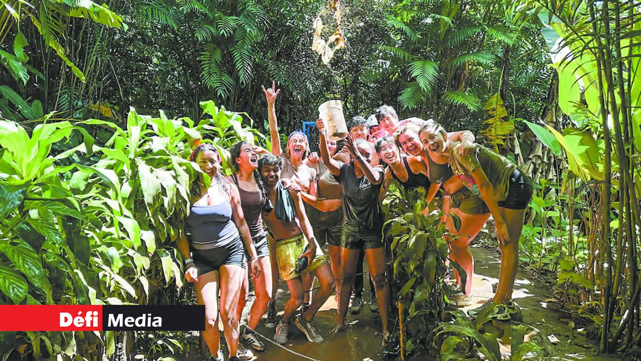 A Young Mauritian Under the Sun of Costa Rica