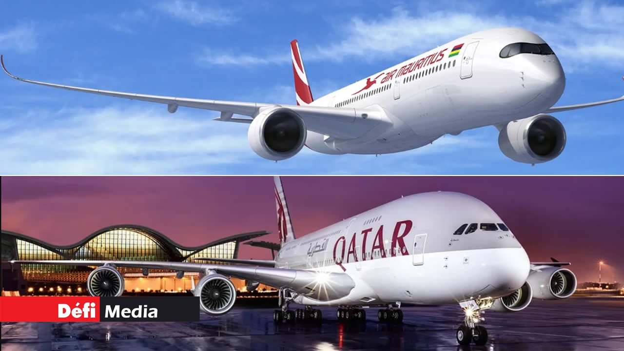Strategic Partnership: The Shadow of Qatar Airways Hangs Over Air Mauritius