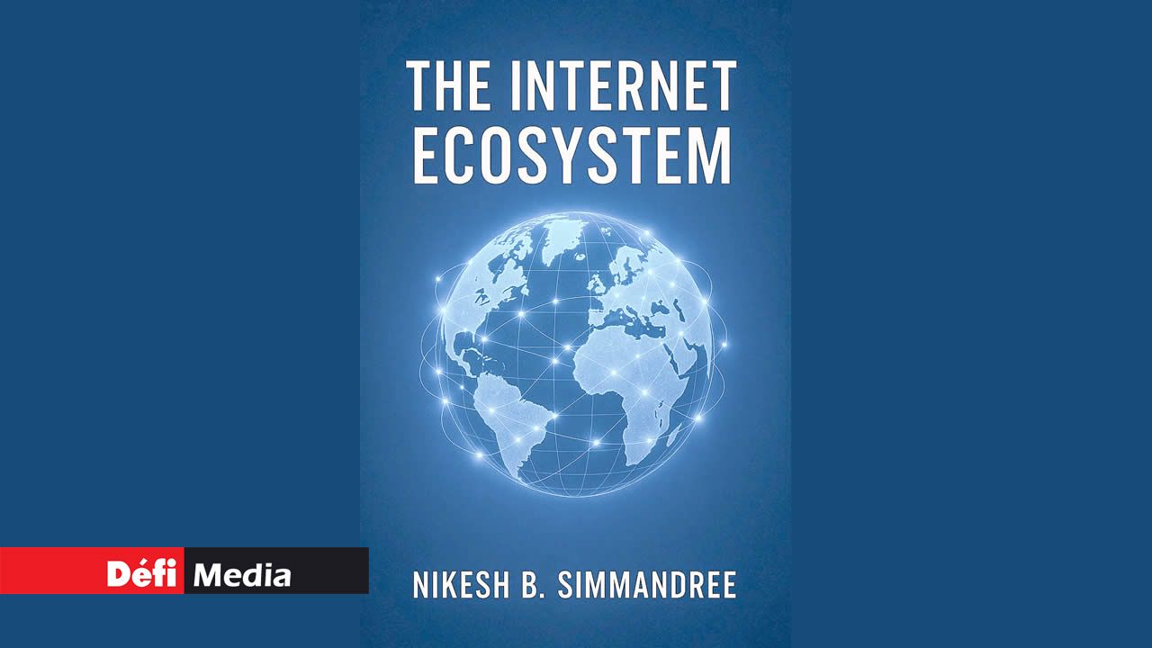 The Internet Ecosystem: Nikesh B. Simmandree Offers a Fresh Perspective on the History of Digital Technology