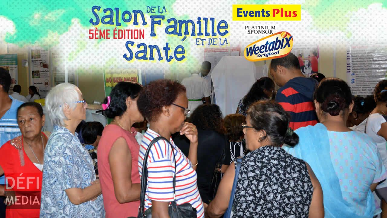 Salon de la famille