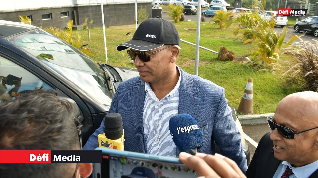 Reward Money Case: Superintendent Jagai Questioned 'Under Warning'