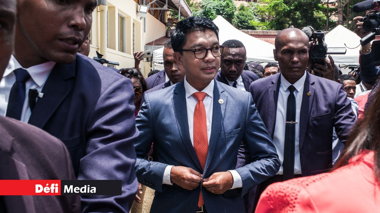 Madagascar: The President Will Address the Nation on Monday Evening