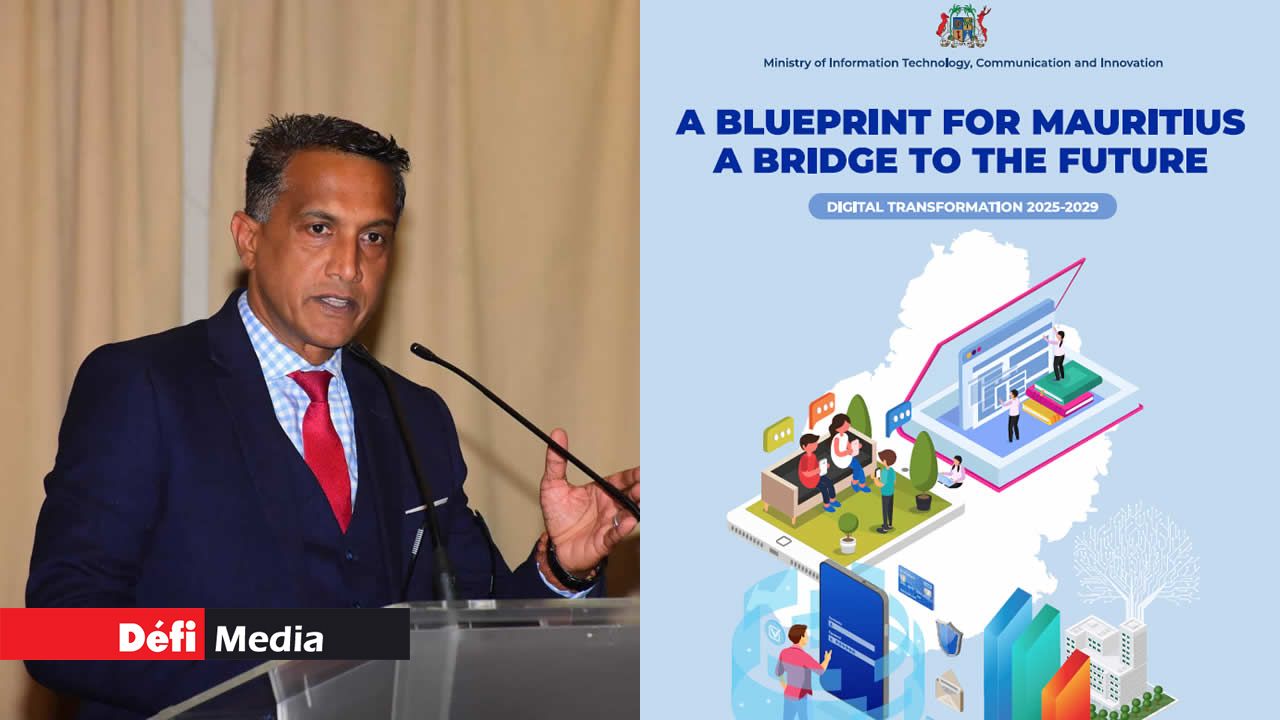 Digital Transformation: An Action Plan for a More Inclusive Society
