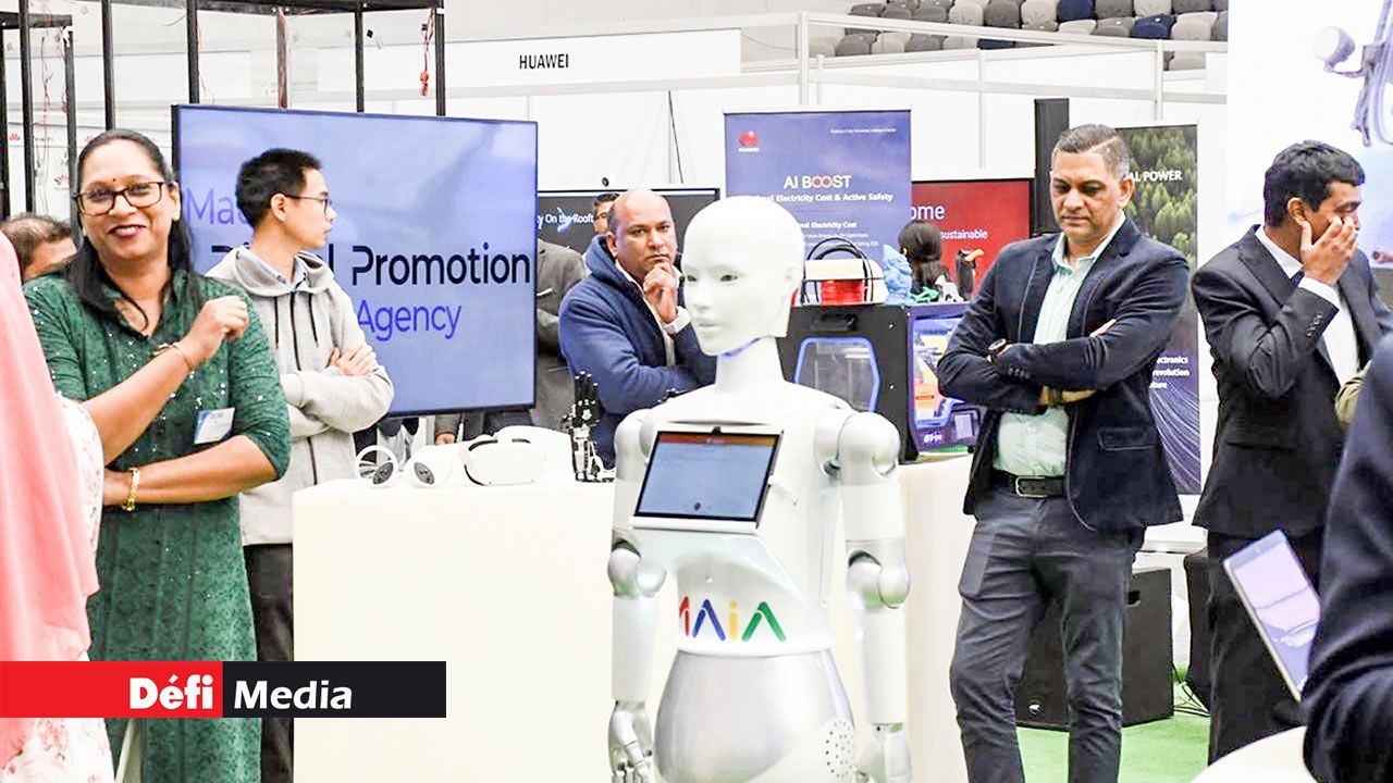 From May 16 to 18 at SVICC DITEX 2025: Mauritius Reaffirms Its Position as a Technology Hub