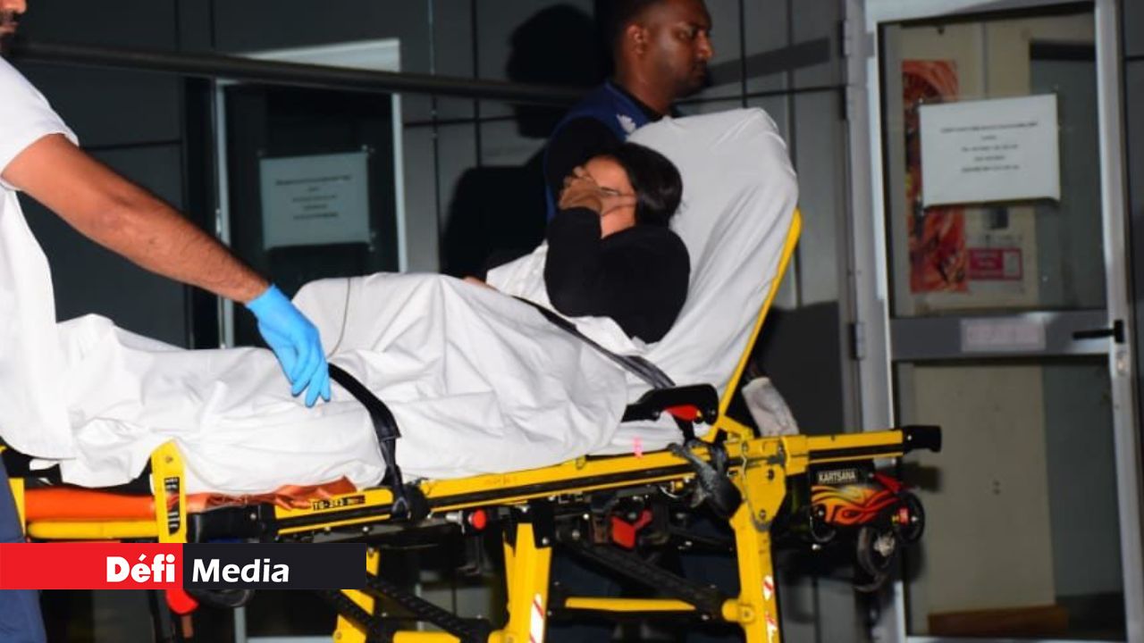 FCC: Kareena Neisius transported by SAMU ambulance after eight hours of questioning