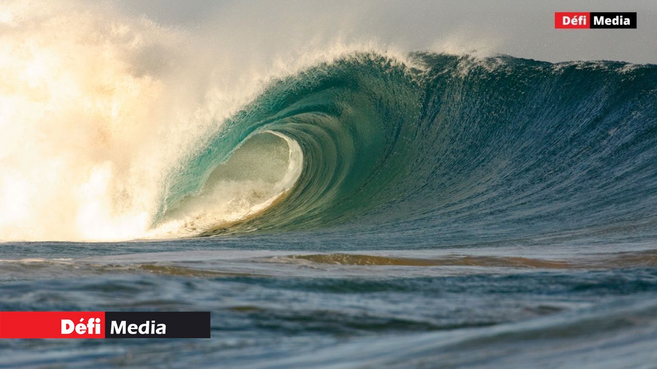Weather: Warning of Strong Swells Until Tuesday, June 24