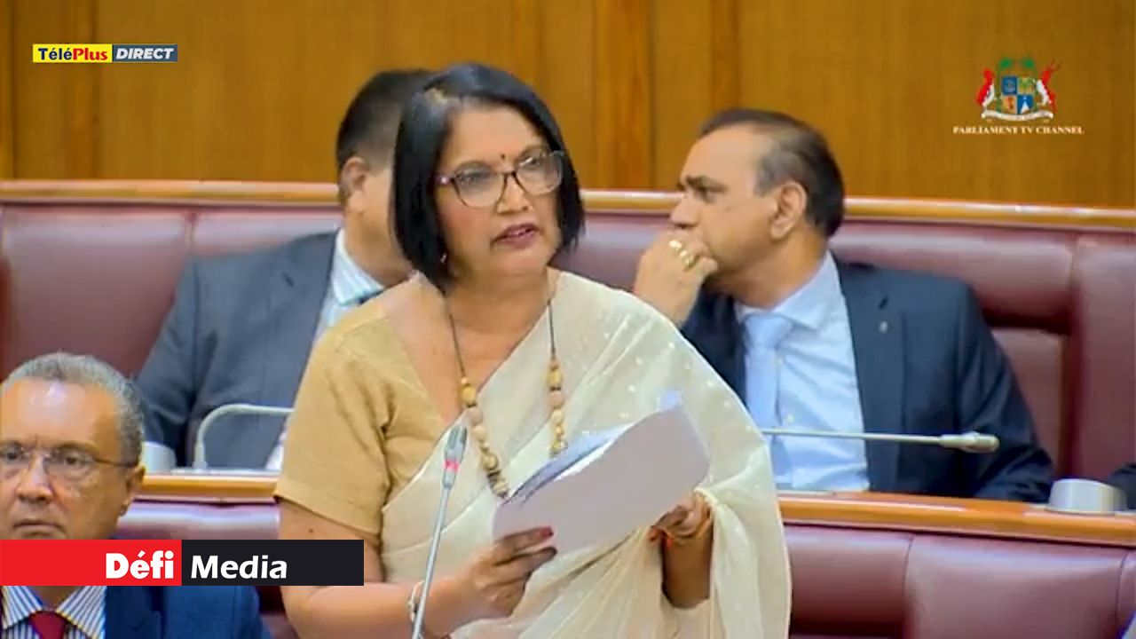 Budget Debates: Jyoti Jeetun's Speech and Her Response to Lesjongard in Bhojpuri