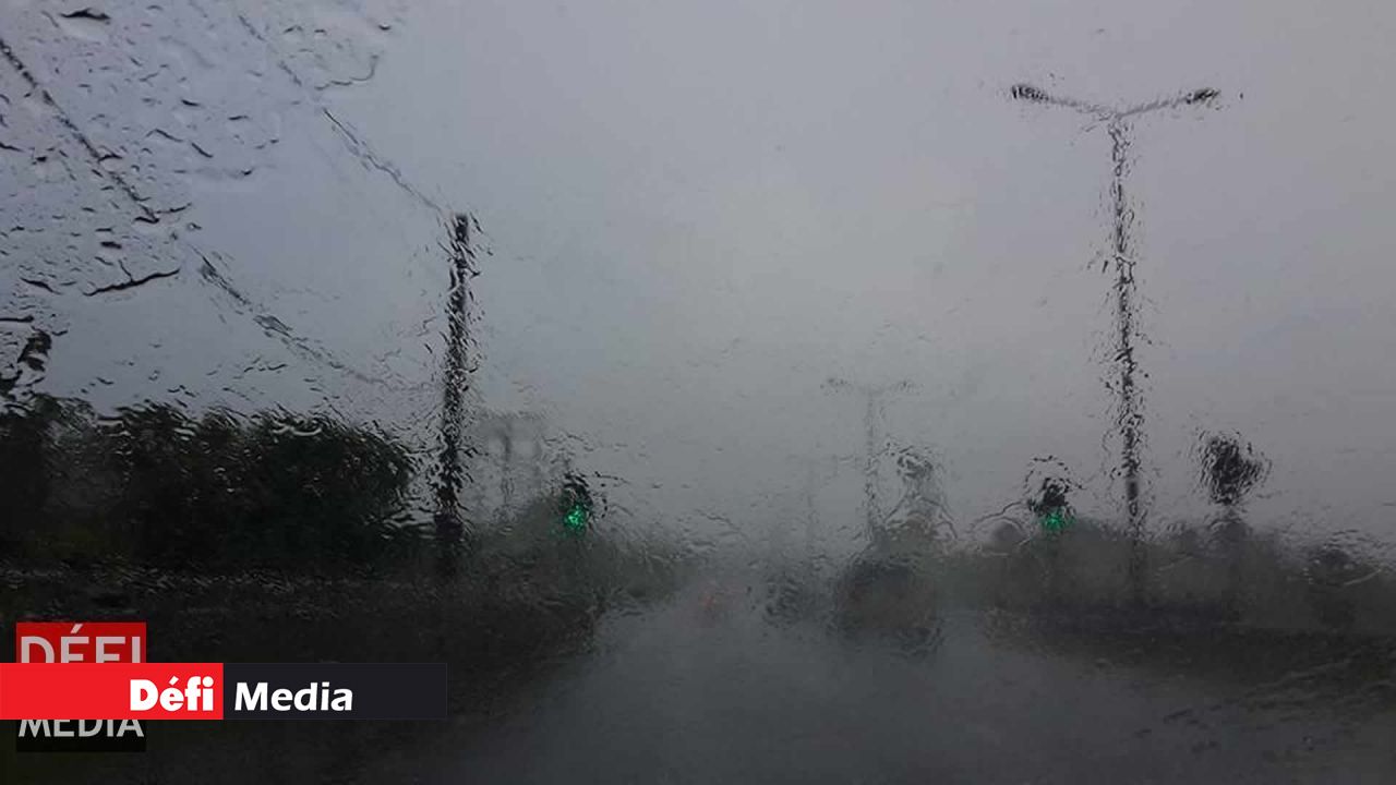 Weather: Gray Skies and Showers Expected This Tuesday