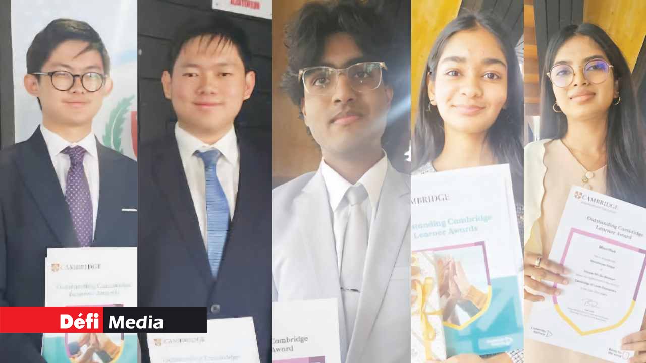 17th Outstanding Cambridge Learner Awards: Young Achievers Recognized for Excellence in O Level, A Level, and AS Level Exams