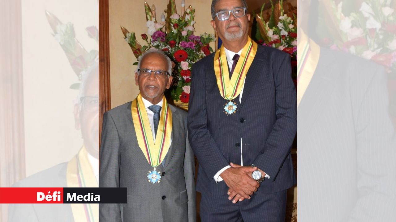 The President of the Republic on a Private Visit Abroad: Robert Hungley Fulfills Duties