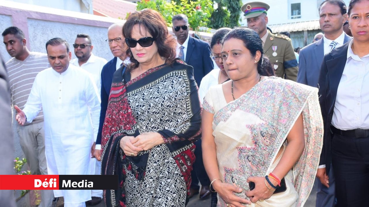 Solemn Tribute to Former President of the Republic, Kailash Purryag