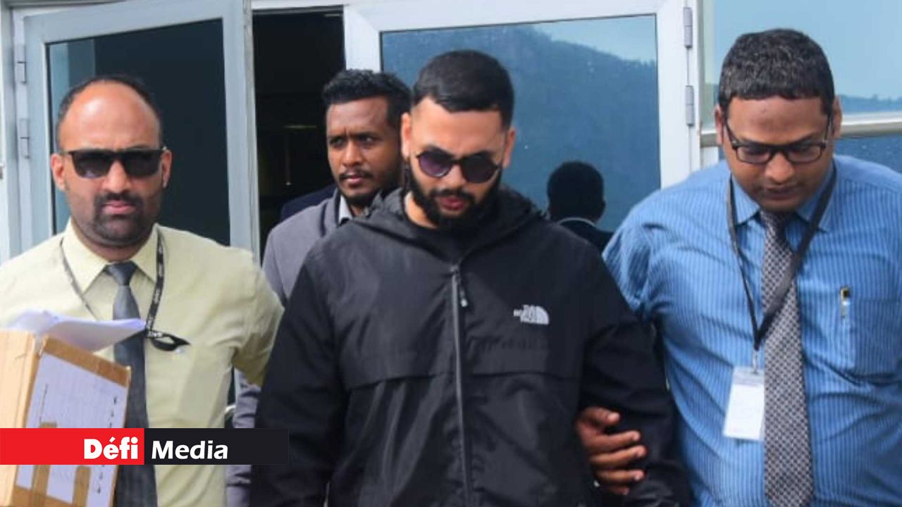 Alleged Money Laundering: SP Ashik Jagai's Son Arrested by the FCC