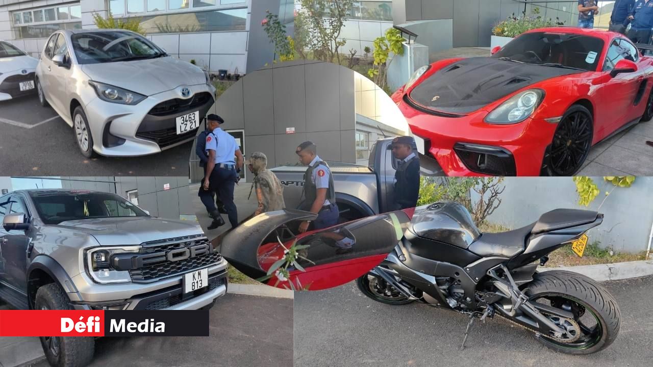 FCC Operation: Over a Dozen Vehicles Seized, 4 Arrests