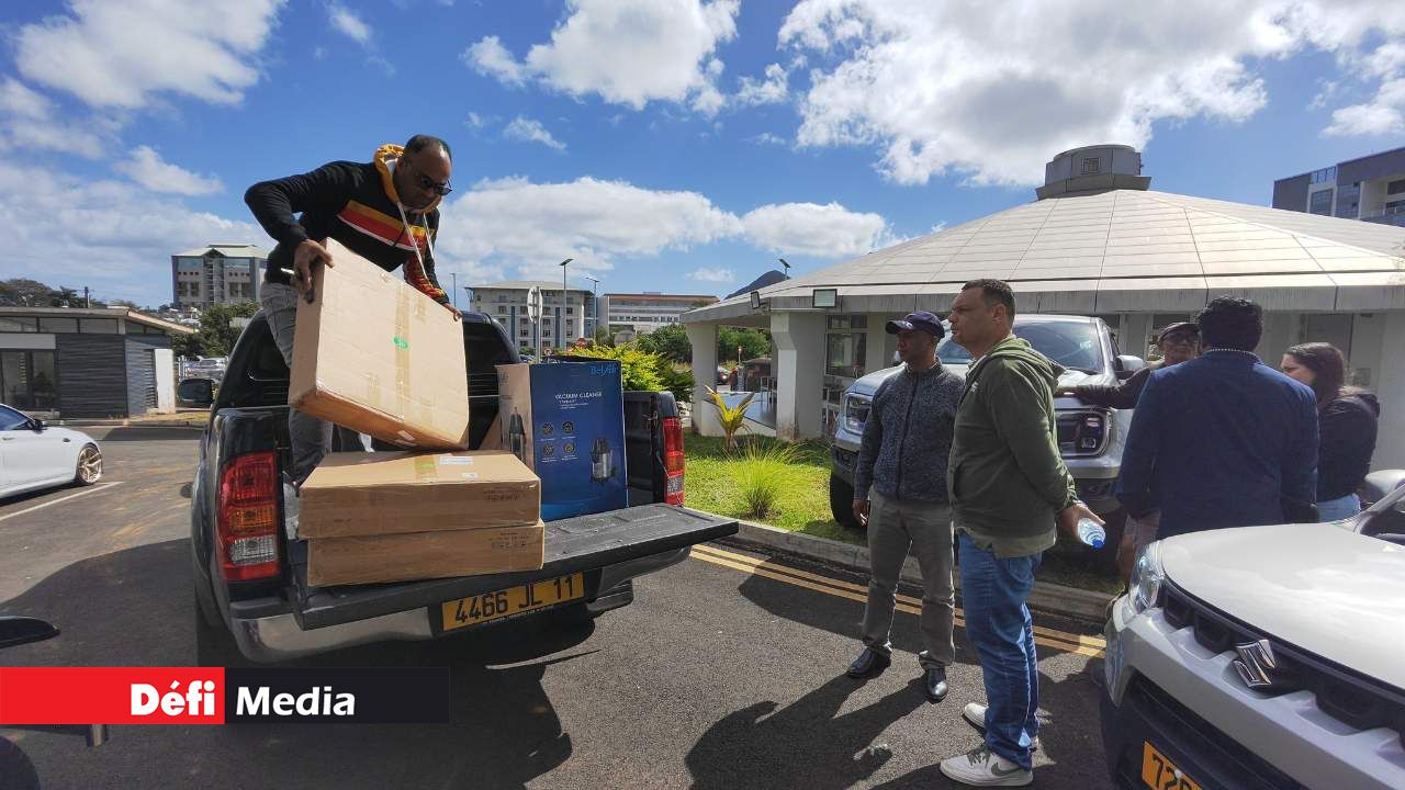Major Operation by the FCC: Household Appliances Also Seized