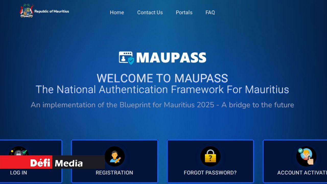 MauPass: A National Campaign to Facilitate Access to Online Public Services