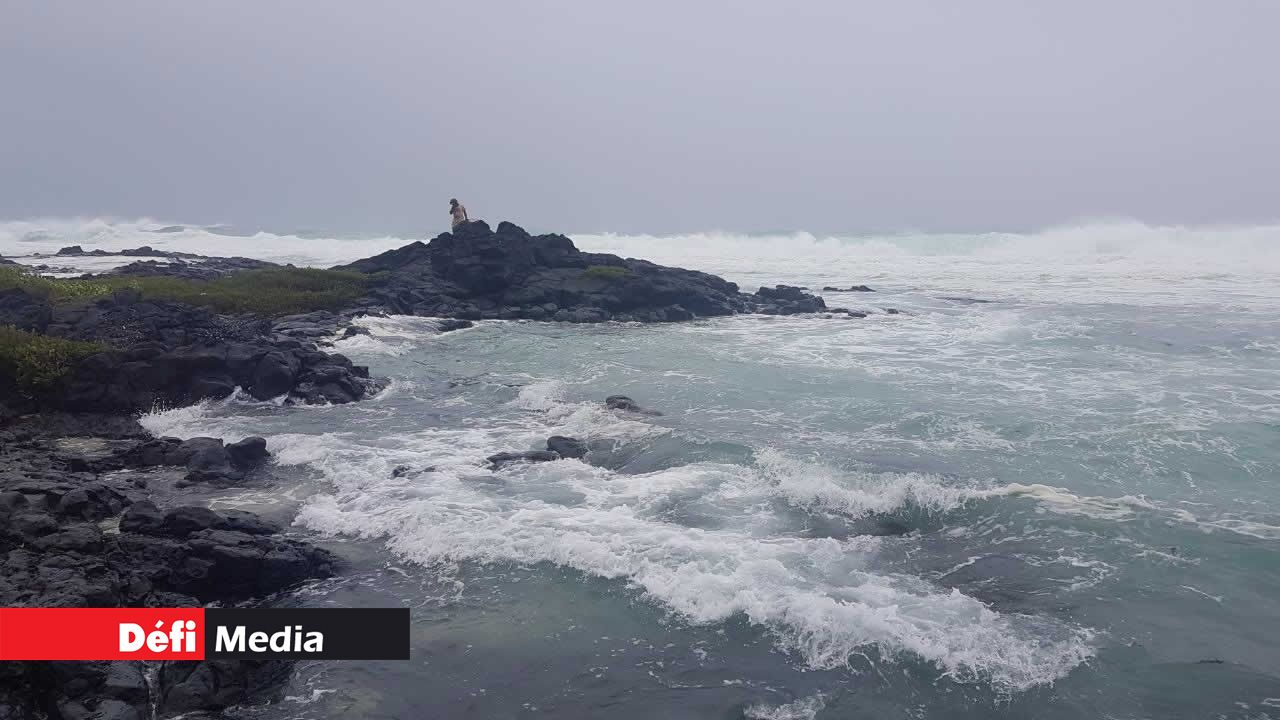 Weather: End of the Strong Swells Warning in Mauritius
