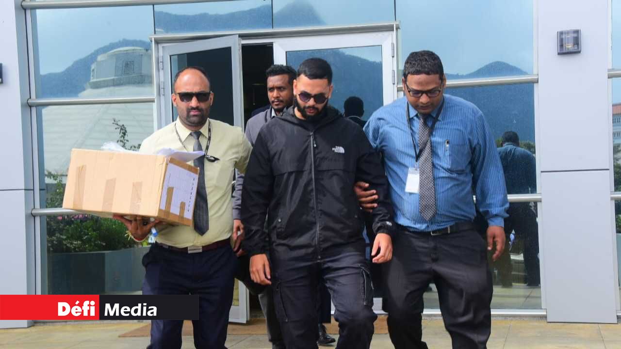 FCC: SP Jagai's Son Interrogated, Business Raided; Three Vehicles Seized