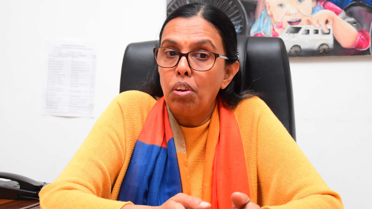Rita Venkatasawmy