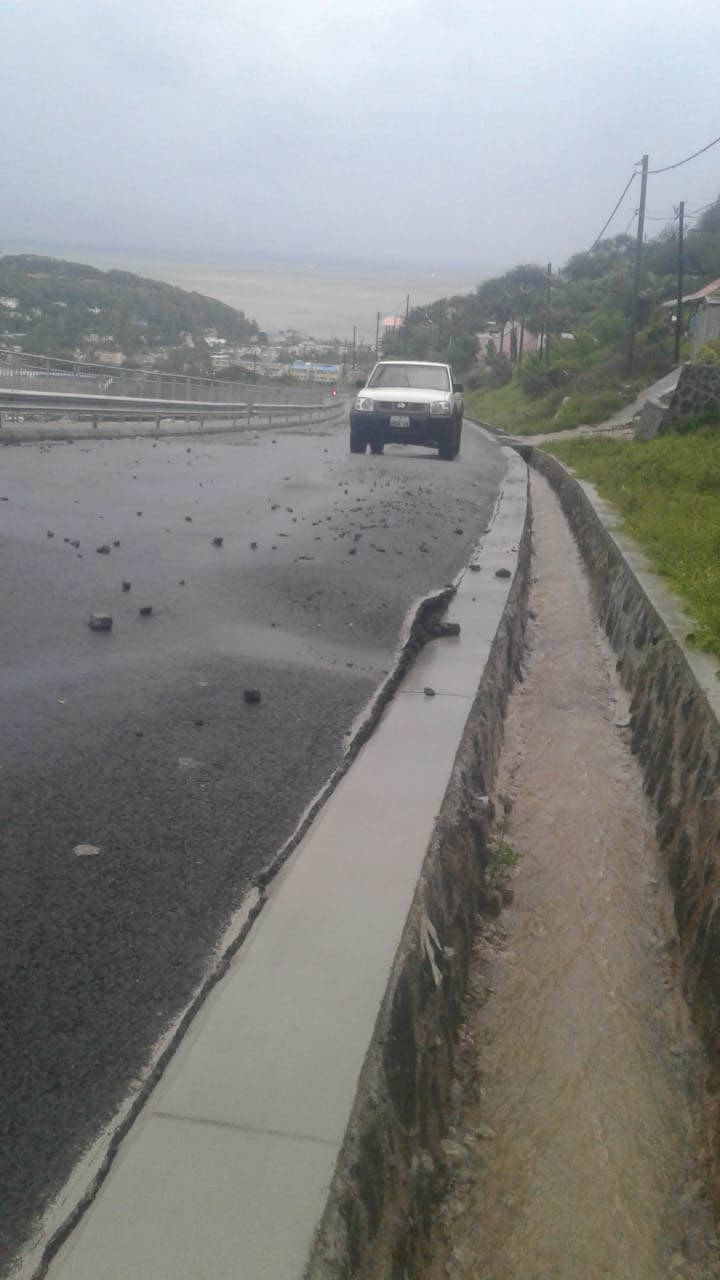 Pluies torrentielles en vigueur à Rodrigues