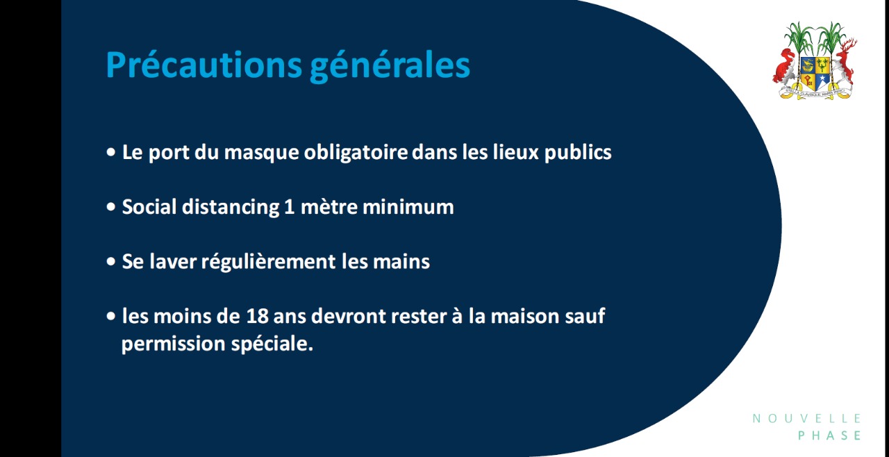 Un plus grand nombre d'activités autorisées à partir du 15 mai