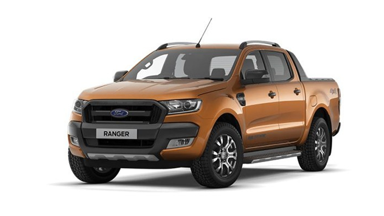 Le nouveau Ford Ranger est proposé chez Axess.