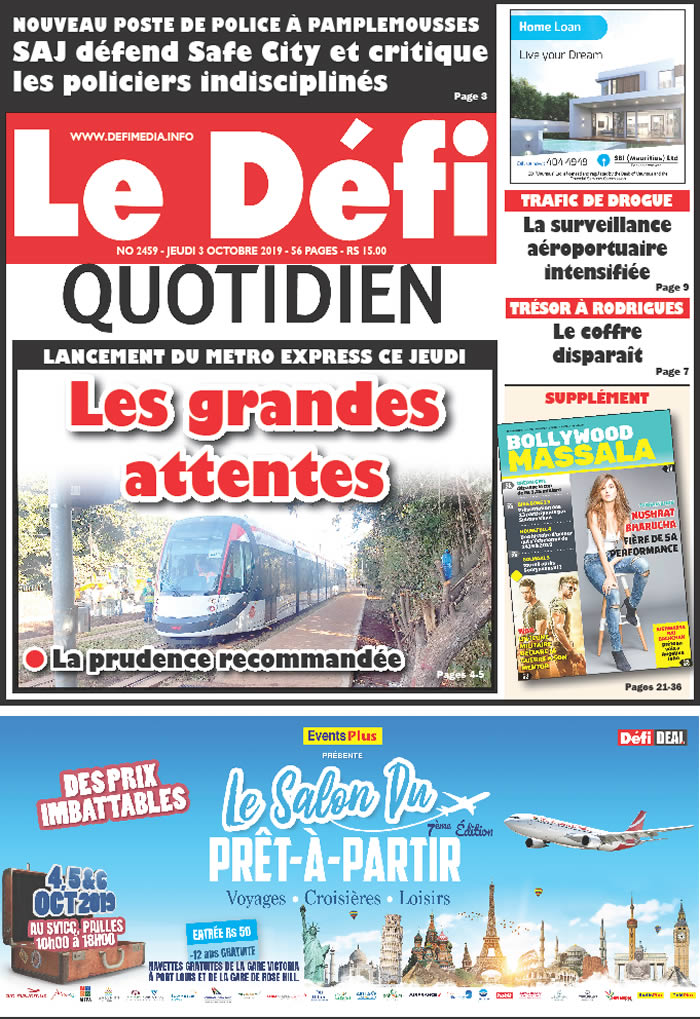 quotidien