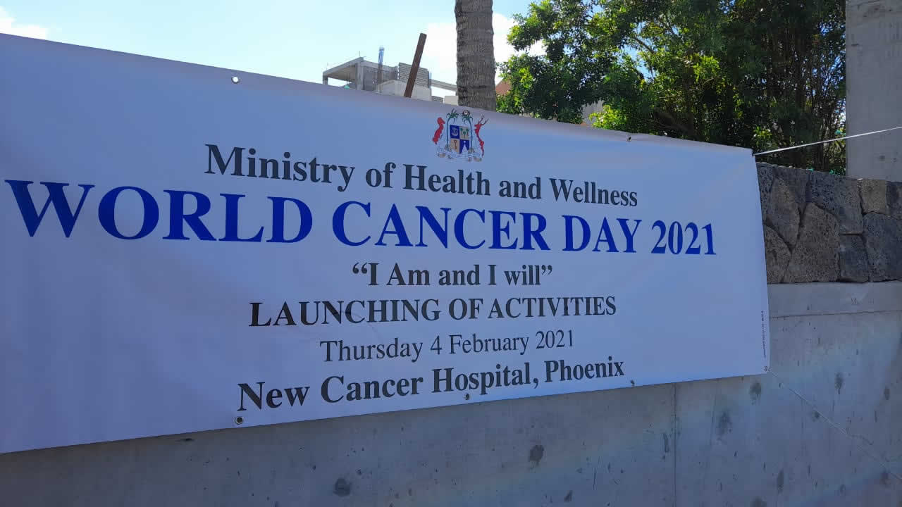 New Cancer Hospital