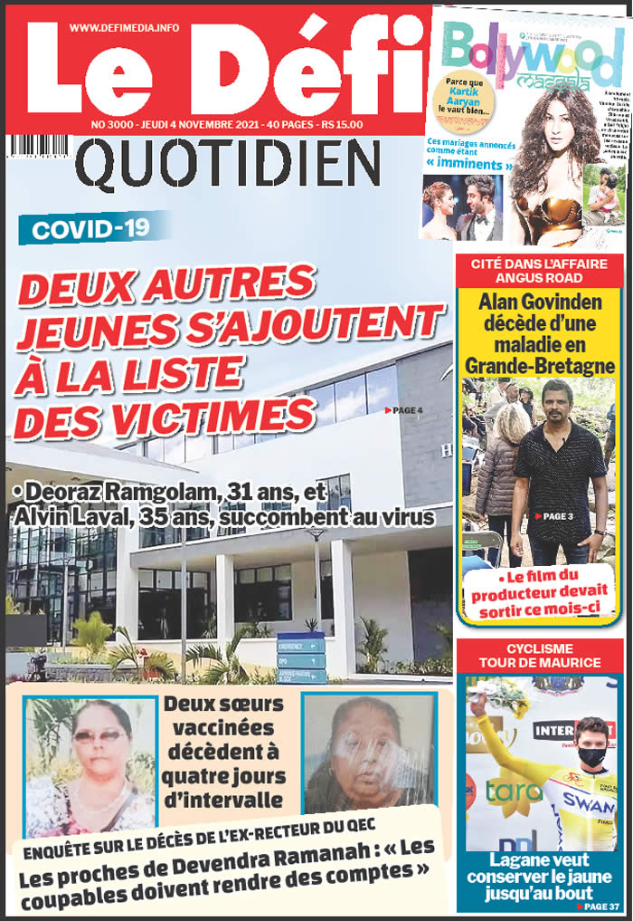 quotidien