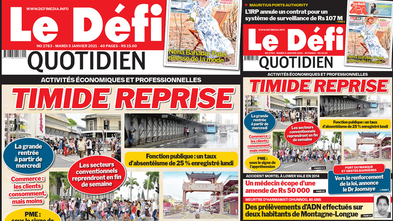 Quotidien