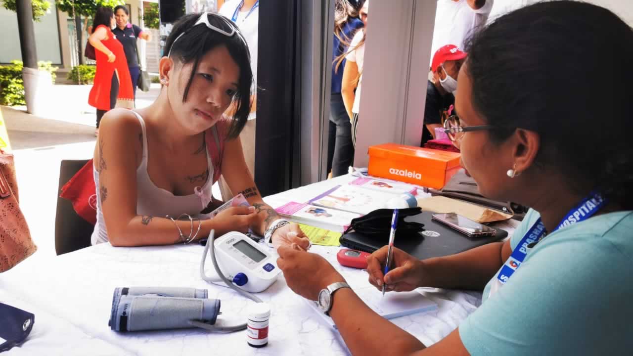 Un cancer peut affecter la fertilité d’une personne, a fait ressortir Dr Treesha Toory-Jugessur. Elle a fait comprendre qu’il existe une solution, dont la conservation des spermes et des ovules avant d’entamer un traitement cancéreux (chimiothérapie et radiothérapie).