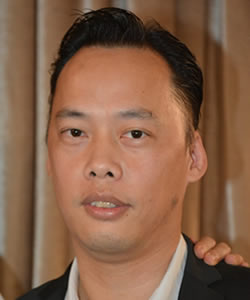 Jean-Éric Wong Cheong
