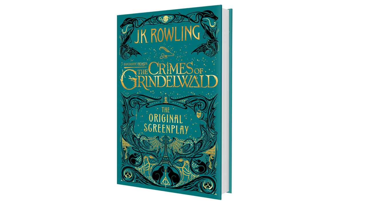 The Crimes of Grindelwald, de J. K. Rowling