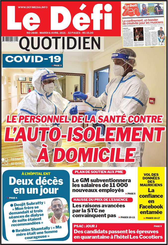 Quotidien