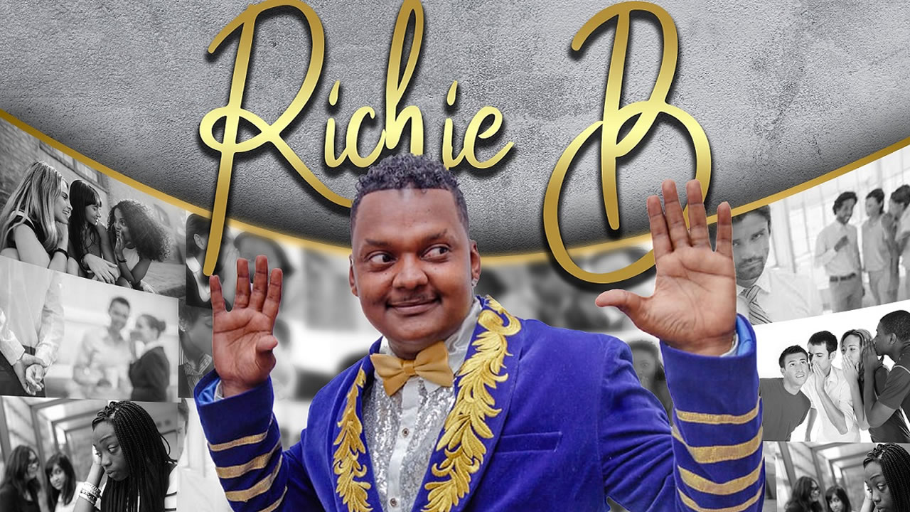 Richie B fait un tabac avec son titre.
