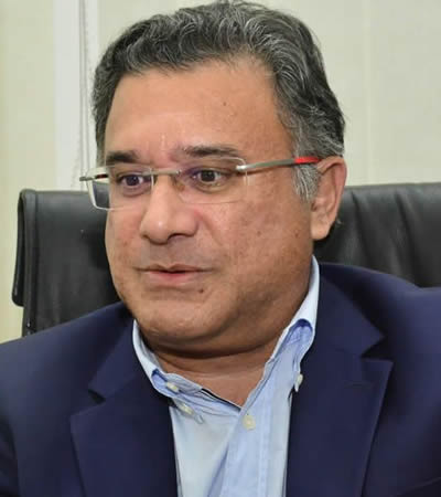 Ahmed Parkar