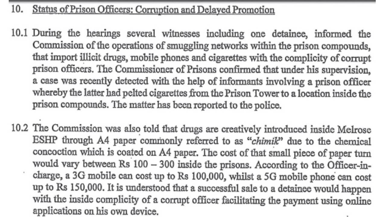 prison officer