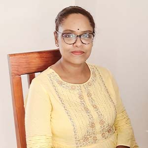 Karuna Rajiah, psychologue.