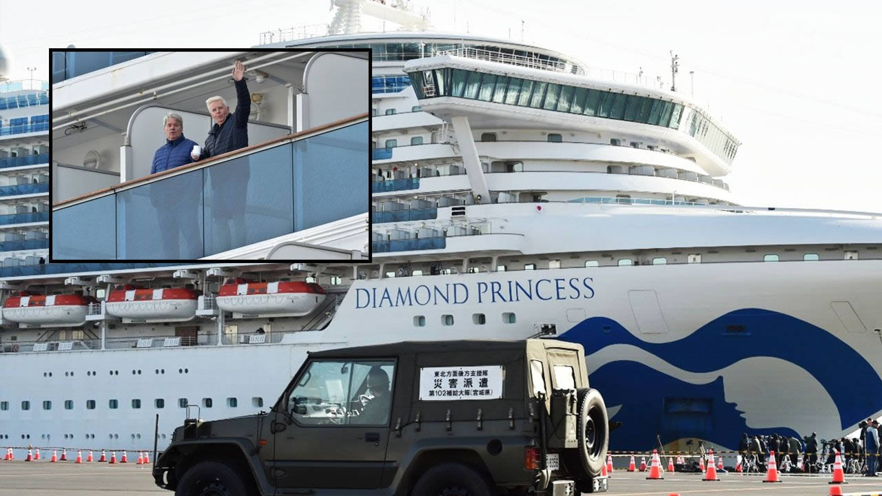 Diamond Princess