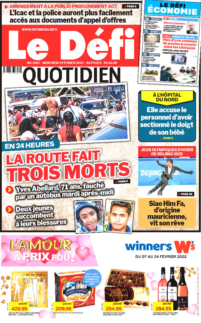 quotidien