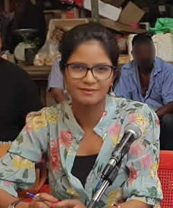 Subhasnee Mahadeo