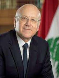 Najib Mikati, Premier ministre libanais 